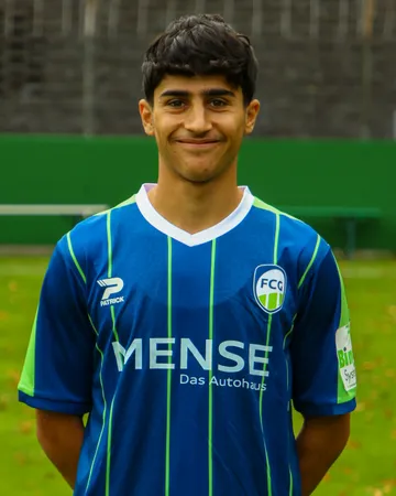 Nazhan Faysal